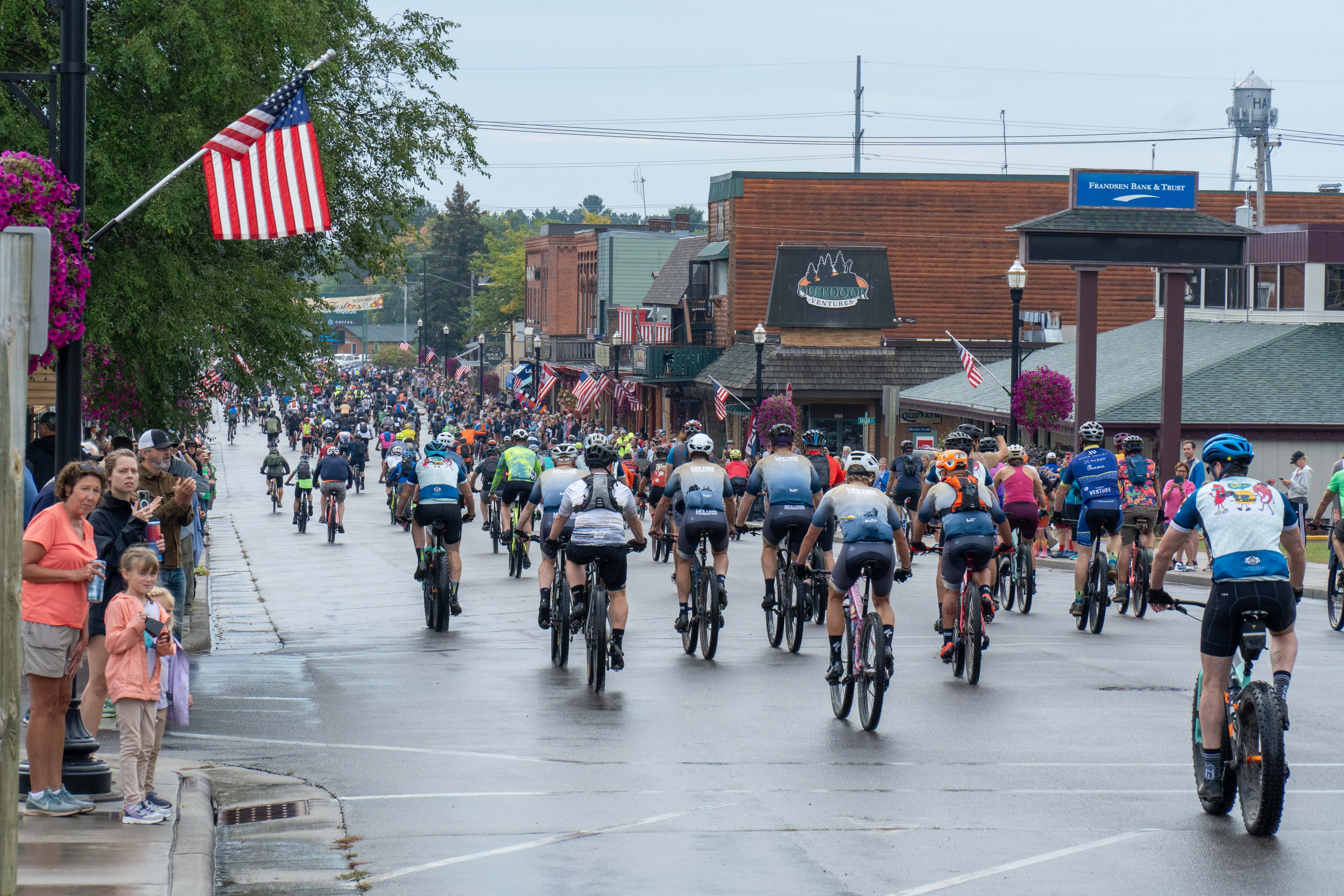 Chequagmegon Bike Race